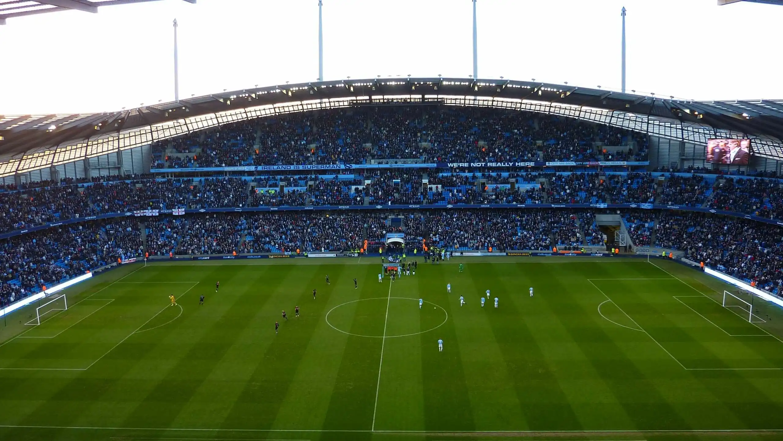 Manchester City -jäsenyyden huippuopas