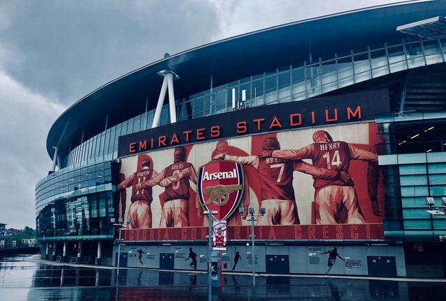 Arsenal Hospitality: Täydellinen opas background image