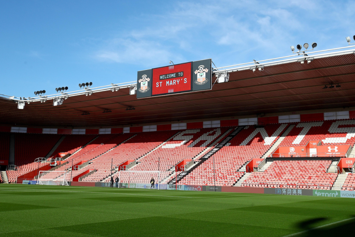 St Mary's Stadium