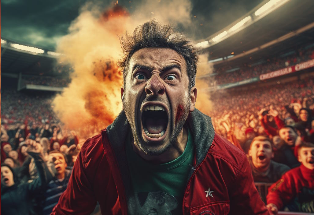 Valioliigan 5 vihatuimman kannattajaryhmän seuraa background image