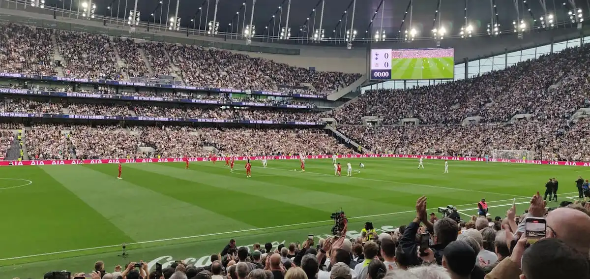 Tottenham Hotspur jäsenyys: Kaikki mitä sinun tulee tietää 2026 background image