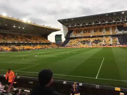 Molineux Section SL2 näkymä