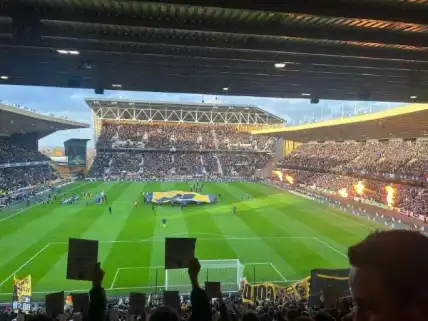 Molineux Section SL3 näkymä