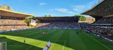 Molineux Section NL2 näkymä