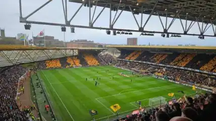 Molineux Section NU5 näkymä