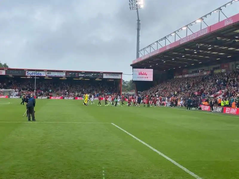 Bournemouth jäsenyysopas background image