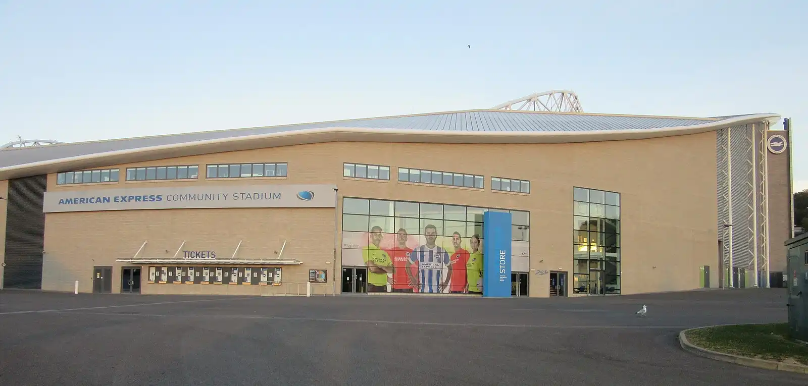 Brighton kausikortit: Täydellinen opas kaudelle 2025/26 background image