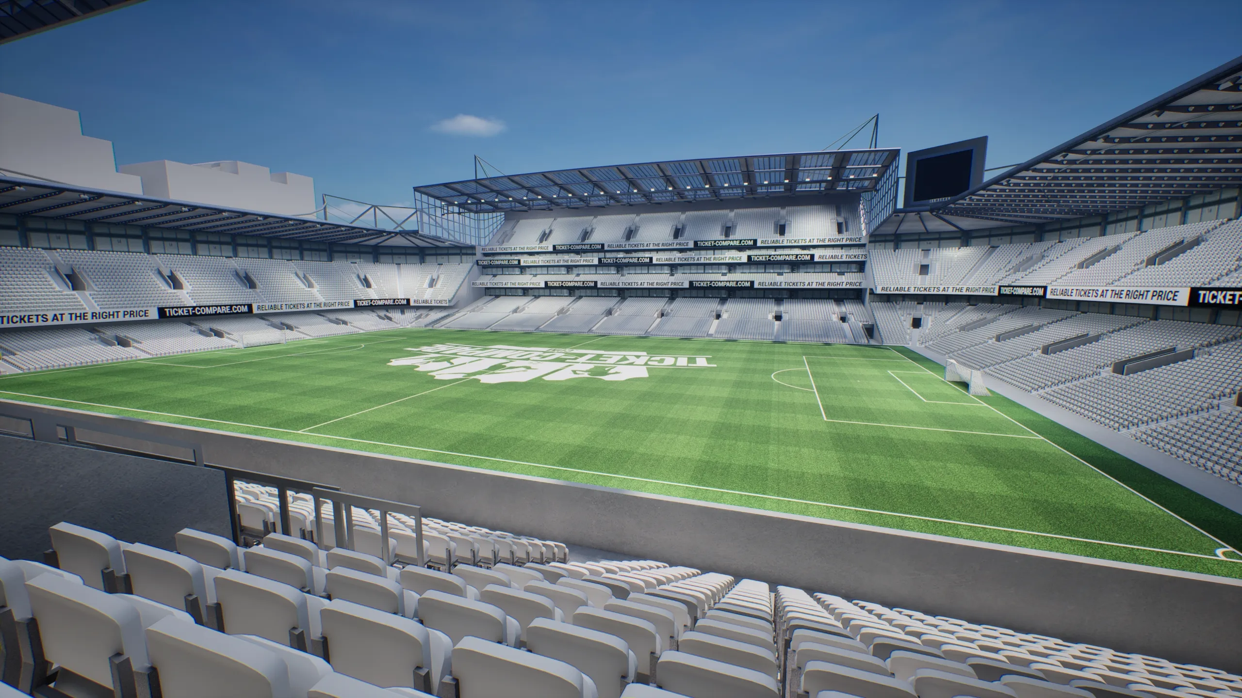 Chelsea VIP-hospitality: Täydellinen opas background image