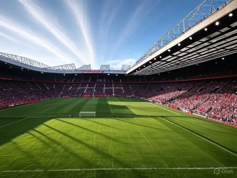 Manchester United viralliset liput: Täydellinen opas background image