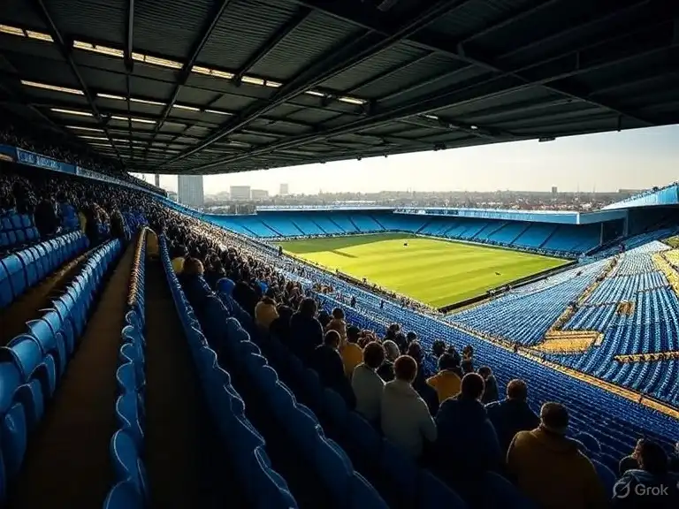 Näin ostat Leeds United -liput ilman jäsenyyttä background image