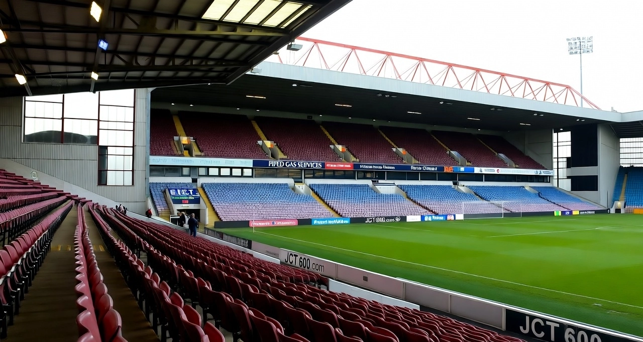 Burnley FC kausikortit – Kattava opas background image