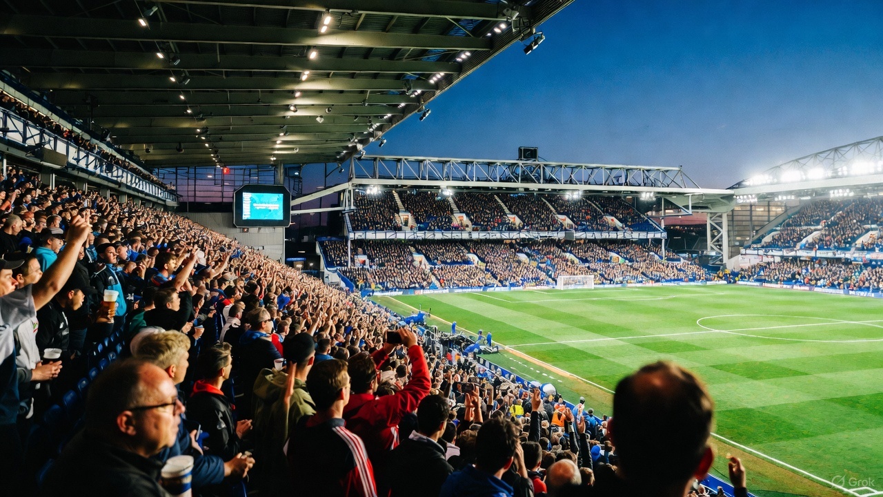 Everton Hospitality: Täydellinen opas background image