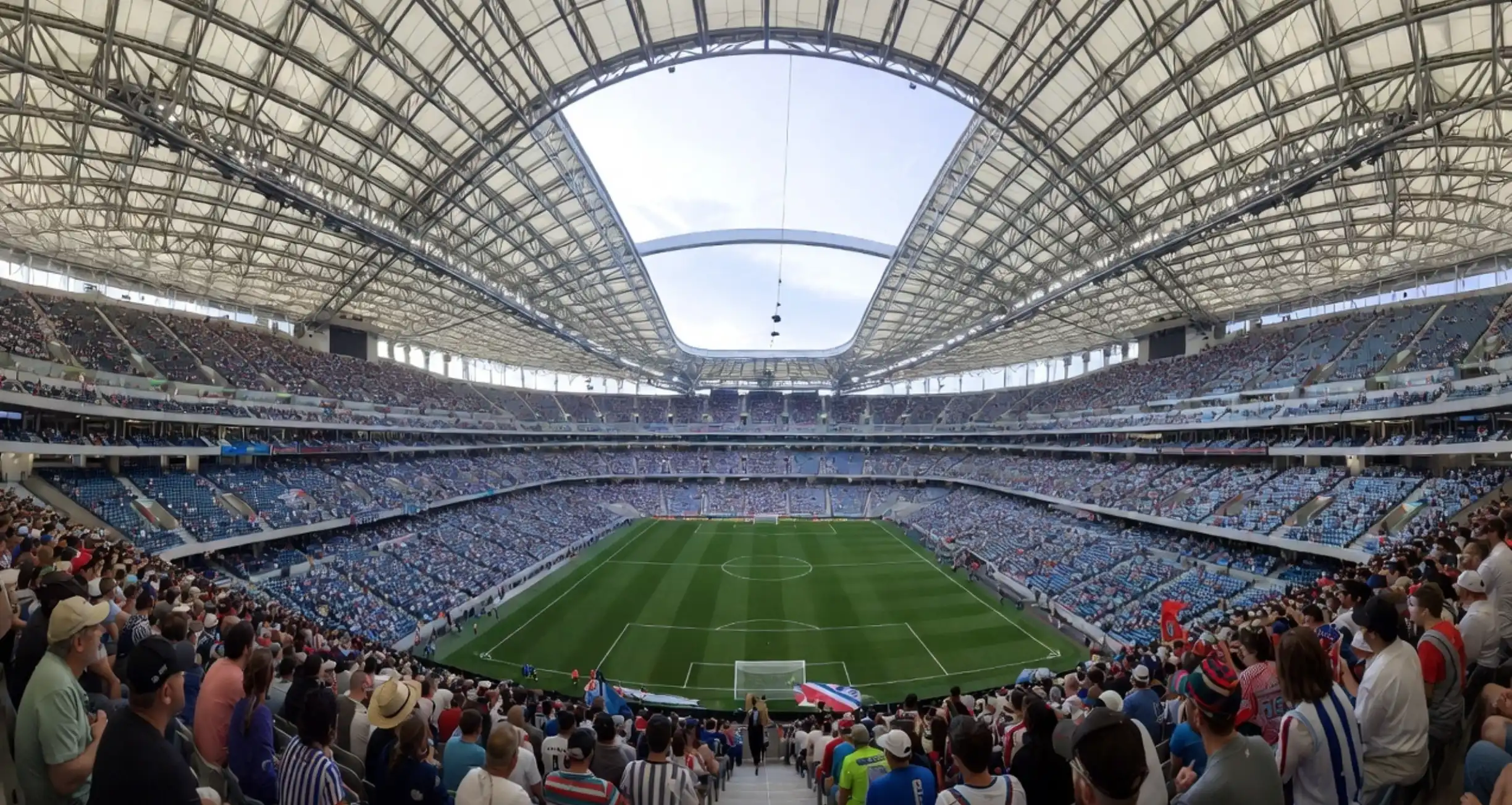 Mitä MM-kisojen 2026 lohkoarvonta tarkoittaa lippujen kannalta background image