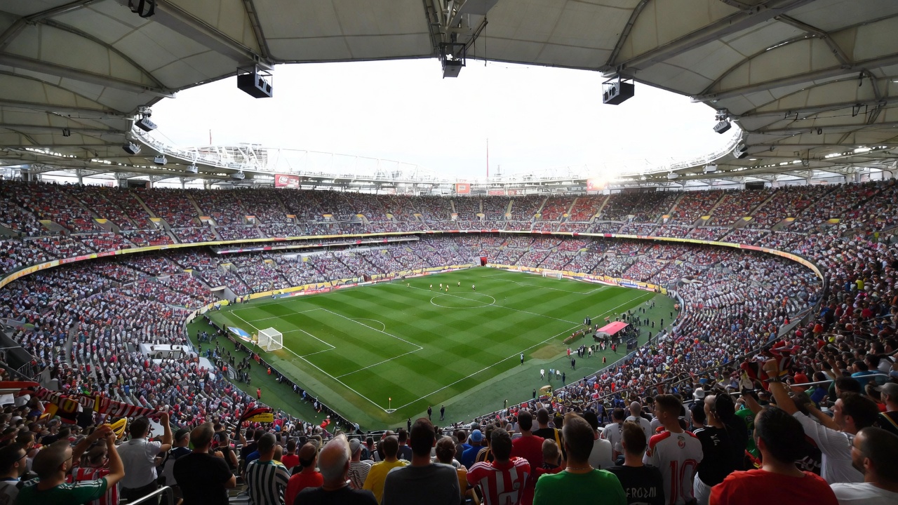 MM-kisat 2026 jälleenmyyntihinnat: laskevatko vai nousevatko liput? background image