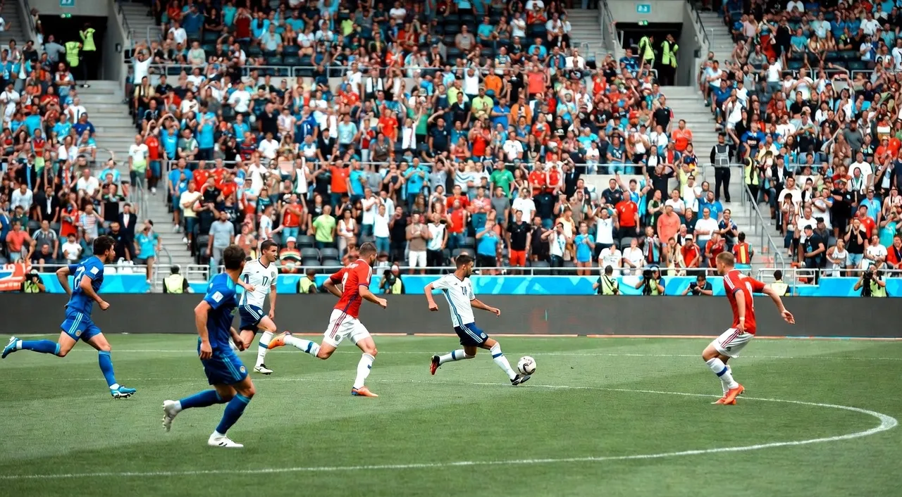 Miksi MM-kisojen 2026 jälleenmyyntihinnat vaihtelevat niin paljon background image