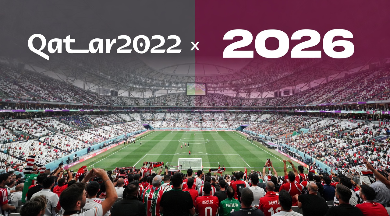 MM-lipput: Qatar 2022 vs 2026 – Miten hinnat ovat muuttuneet background image