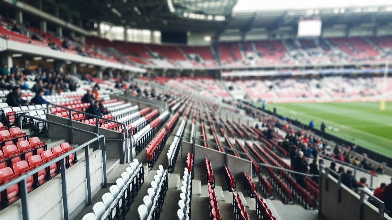 Näin ostat Ireland vs Wales Six Nations Rugby -liput background image