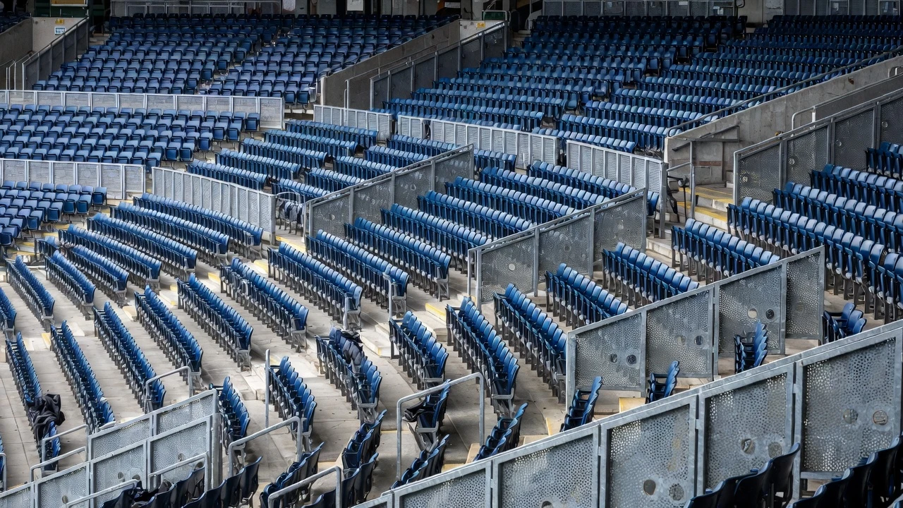 Näin ostat liput: Irlanti vs Italia Six Nations Rugby background image