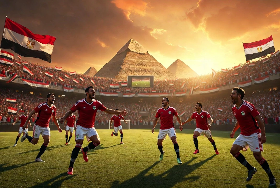 Näin ostat Egypti World Cup 2026 -liput background image