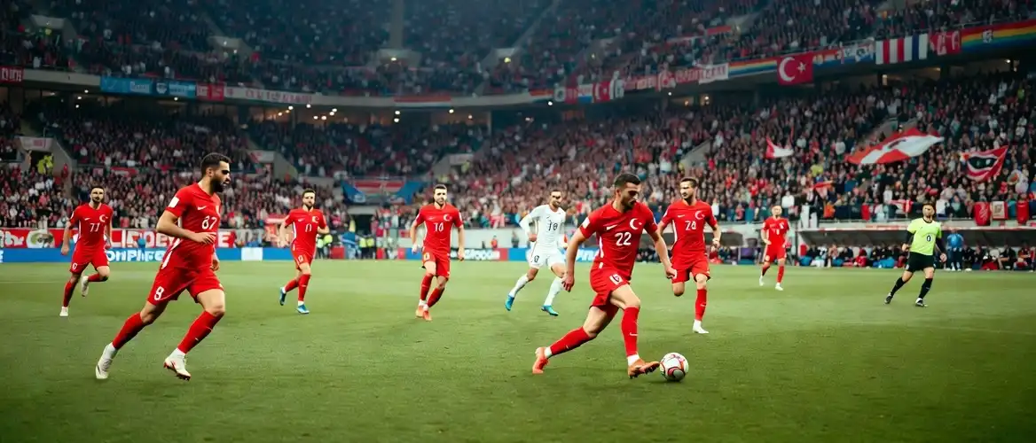Näin ostat Turkin World Cup 2026 liput background image