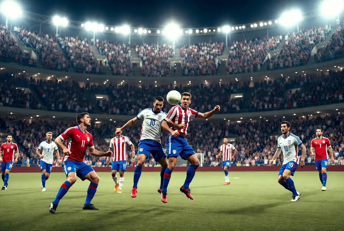 Näin ostat USA vs Paraguay MM-kisat 2026 liput background image