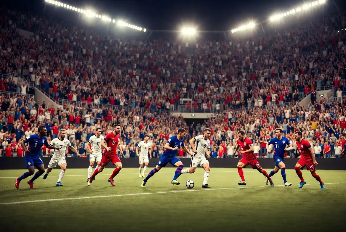 Miten saat USMNT liput jalkapallon MM-kisoihin 2026 background image