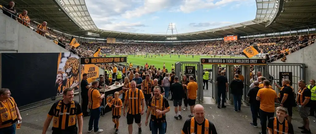 Hull City Membership: Kaikki Tärkeä Tieto