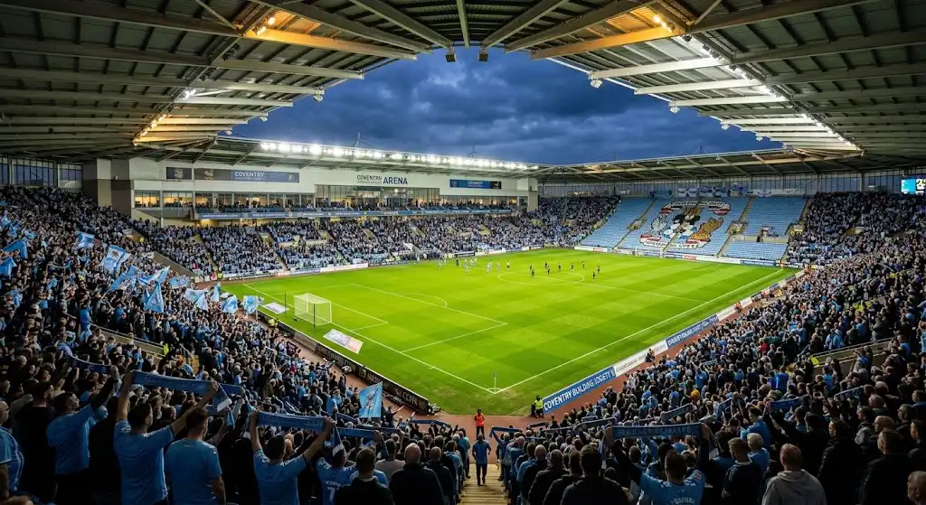 Näin ostat Coventry Cityn vierasliput background image