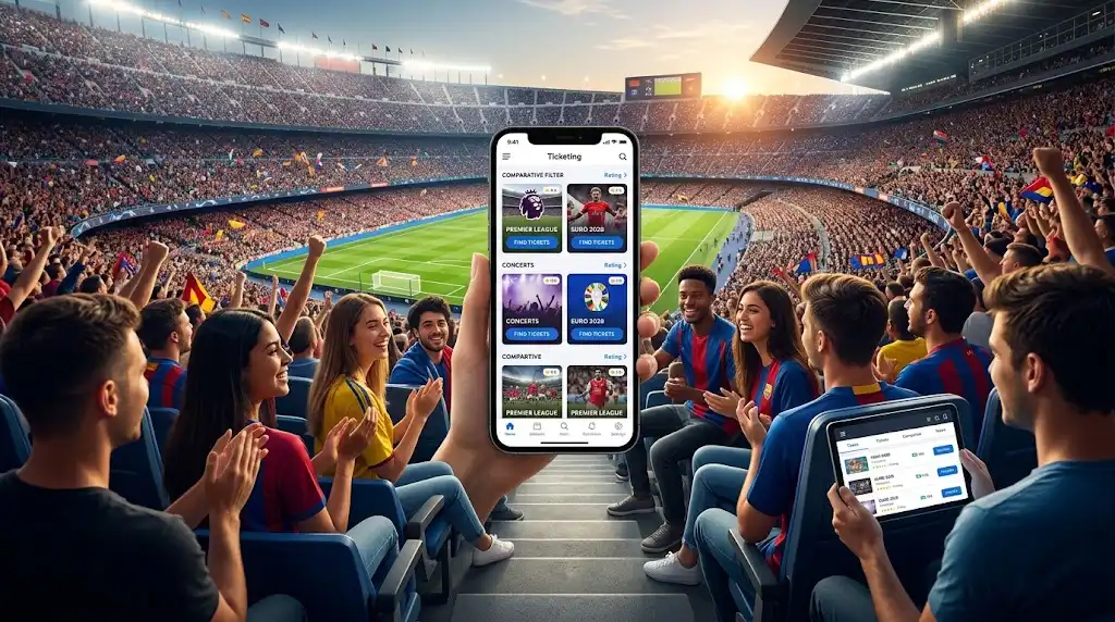 Parhaat SeatGeek-vaihtoehdot urheilu- ja tapahtumalippuihin background image