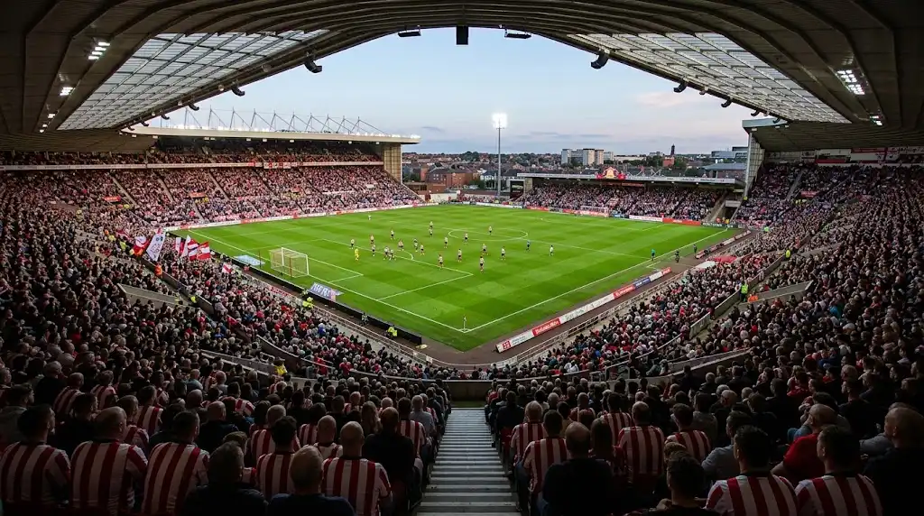 Näin ostat Sunderland AFC -liput ilman jäsenyyttä background image